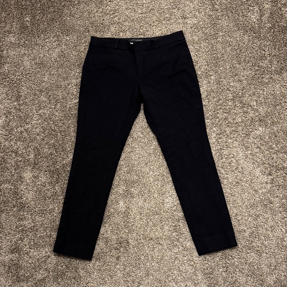 Banana Republic Women’s Black Pants